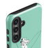 Disney Tinker Bell Color Block Galaxy S25 Impact Case