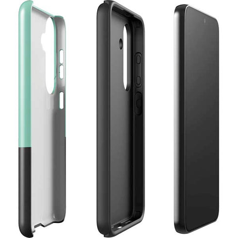 Disney Tinker Bell Color Block Galaxy S25 Impact Case
