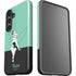 Disney Tinker Bell Color Block Galaxy S25 Impact Case