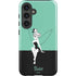Disney Tinker Bell Color Block Galaxy S25 Plus Impact Case