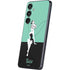 Disney Tinker Bell Color Block Galaxy S25 Skin