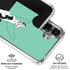 Disney Tinker Bell Color Block Galaxy S26 Clear Case
