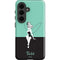 Disney Tinker Bell Color Block Galaxy S26 Plus Impact Case