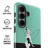Disney Tinker Bell Color Block Galaxy S26 Plus Impact Case