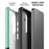 Disney Tinker Bell Color Block Galaxy S26 Plus Impact Case
