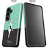 Disney Tinker Bell Color Block Galaxy S26 Plus Impact Case