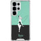 Disney Tinker Bell Color Block Galaxy S26 Ultra Clear Case