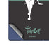 Disney Tinker Bell Color Block Galaxy Z Fold6 Skin