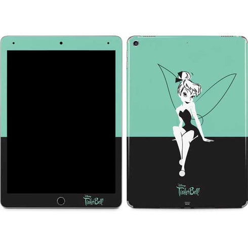 Disney Tinker Bell Color Block iPad Skins