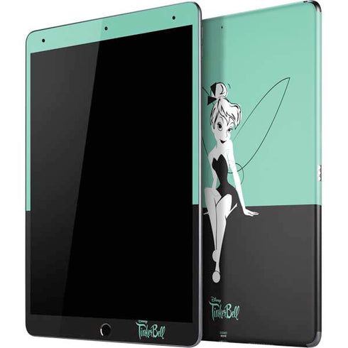 Disney Tinker Bell Color Block iPad Skins