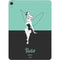 Disney Tinker Bell Color Block Apple iPad Air Skin