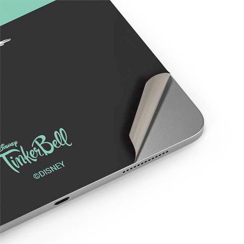 Disney Tinker Bell Color Block Apple iPad Air Skin