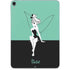 Disney Tinker Bell Color Block Apple iPad Pro Skin