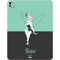 Disney Tinker Bell Color Block iPad Pro 13in M4 (2024) Skin