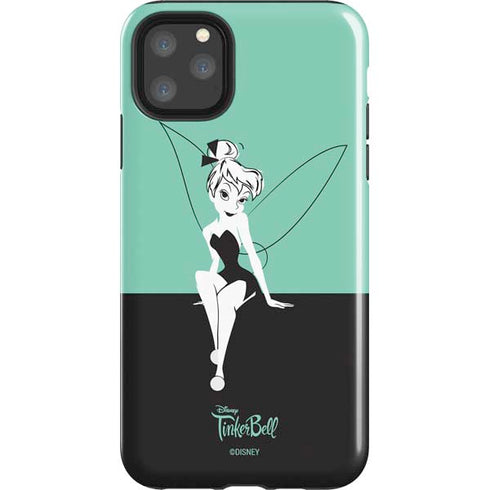 Disney Tinker Bell Color Block iPhone Cases