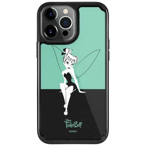 Disney Tinker Bell Color Block iPhone Cases
