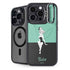Disney Tinker Bell Color Block iPhone 13 Pro Kickstand Case