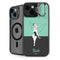 Disney Tinker Bell Color Block iPhone 14 Plus Kickstand Case