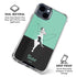 Disney Tinker Bell Color Block iPhone 15 Clear Case