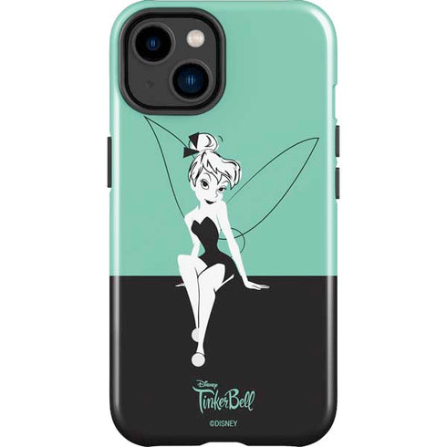 Disney Tinker Bell Color Block iPhone 15 Impact Case