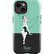 Disney Tinker Bell Color Block iPhone 15 Impact Case