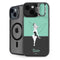 Disney Tinker Bell Color Block iPhone 15 Kickstand Case
