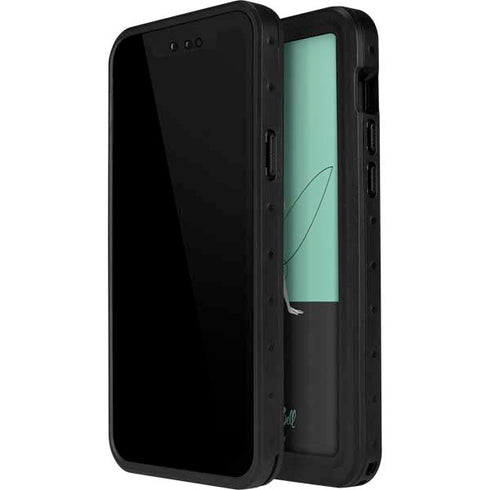 Disney Tinker Bell Color Block iPhone 15 Plus Waterproof Case