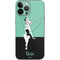 Disney Tinker Bell Color Block iPhone 15 Pro Max Skin