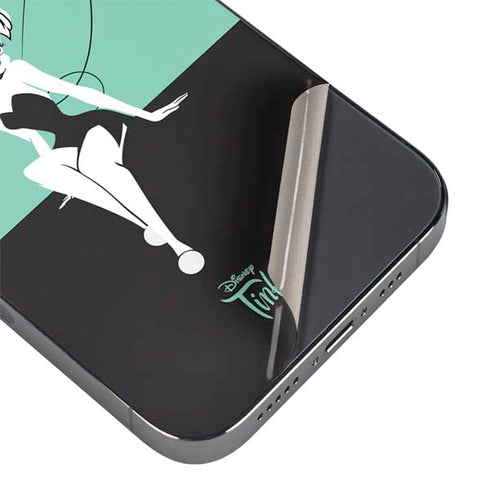 Disney Tinker Bell Color Block iPhone 15 Pro Max Skin