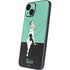 Disney Tinker Bell Color Block iPhone 15 Skin