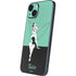 Disney Tinker Bell Color Block iPhone 15 Skin