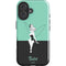 Disney Tinker Bell Color Block iPhone 16 Impact Case