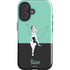 Disney Tinker Bell Color Block iPhone 16 Impact Case