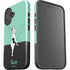 Disney Tinker Bell Color Block iPhone 16 Impact Case