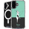 Disney Tinker Bell Color Block iPhone 16 MagSafe Case