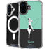 Disney Tinker Bell Color Block iPhone 16 MagSafe Case