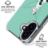 Disney Tinker Bell Color Block iPhone 16 MagSafe Case
