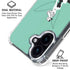 Disney Tinker Bell Color Block iPhone 16 Plus Clear Case