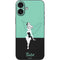 Disney Tinker Bell Color Block iPhone 16 Plus Skin