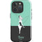Disney Tinker Bell Color Block iPhone 16 Pro Impact Case