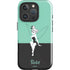 Disney Tinker Bell Color Block iPhone 16 Pro Impact Case