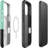 Disney Tinker Bell Color Block iPhone 16 Pro Magsafe Impact Case
