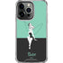 Disney Tinker Bell Color Block iPhone 16 Pro Max Clear Case