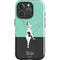 Disney Tinker Bell Color Block iPhone 16 Pro Max Impact Case