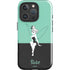 Disney Tinker Bell Color Block iPhone 16 Pro Max Impact Case