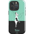 Disney Tinker Bell Color Block iPhone 16 Pro Max Magsafe Impact Case