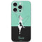 Disney Tinker Bell Color Block iPhone 16 Pro Skin