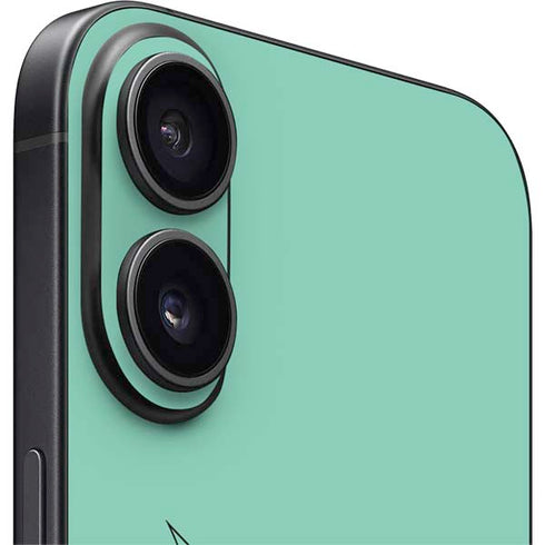 Disney Tinker Bell Color Block iPhone 16 Skin