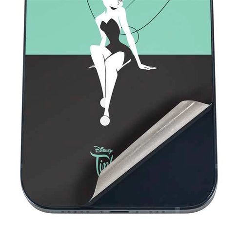 Disney Tinker Bell Color Block iPhone 16 Skin