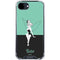 Disney Tinker Bell Color Block iPhone 16e Clear Case